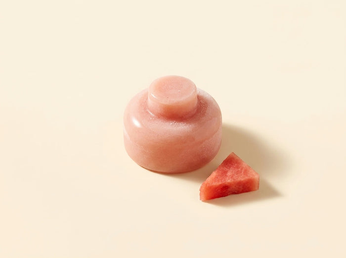 Watermelon cooler frozen pop